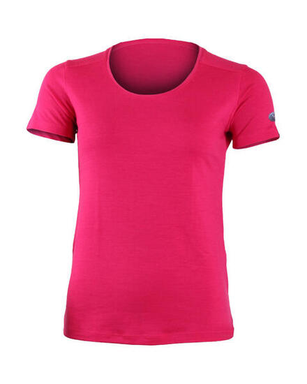 T-shirt en mérinos pour femme IRENA