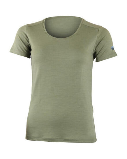 T-shirt en mérinos pour femme IRENA