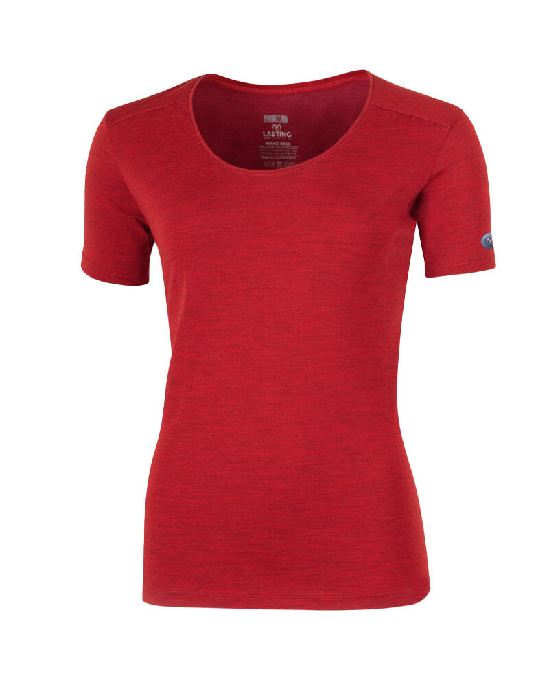 LASTING Damen Merino T-Shirt IRENA