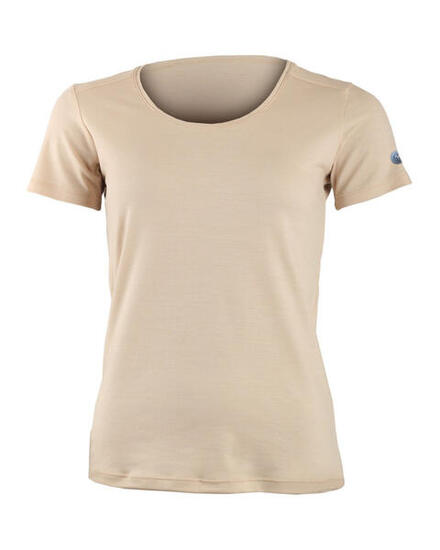 T-shirt en mérinos pour femme IRENA
