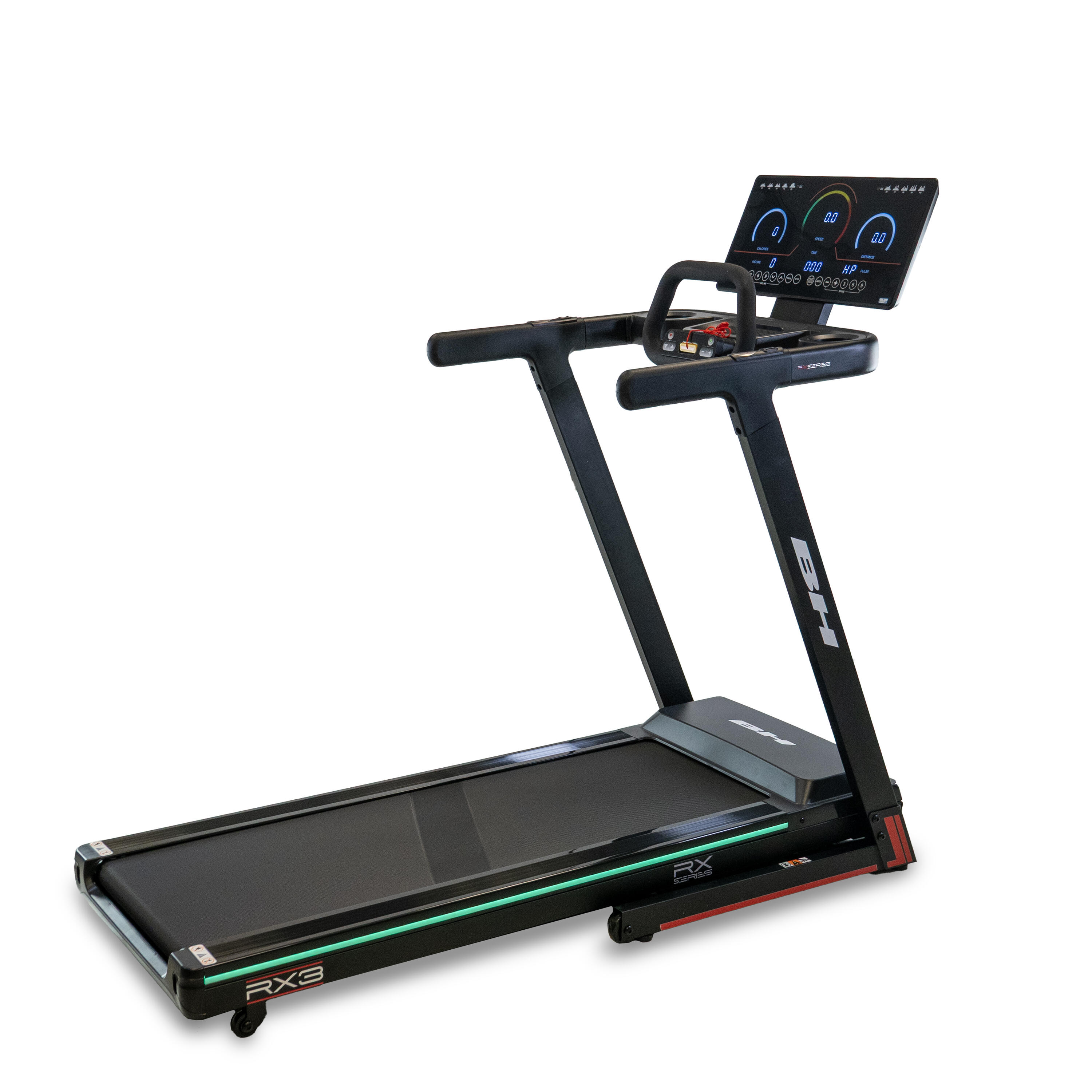 BH FITNESS Tapis roulant RX3 G6478