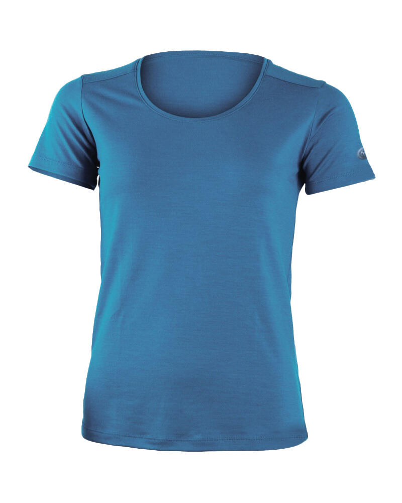 LASTING Damen Merino T-Shirt IRENA