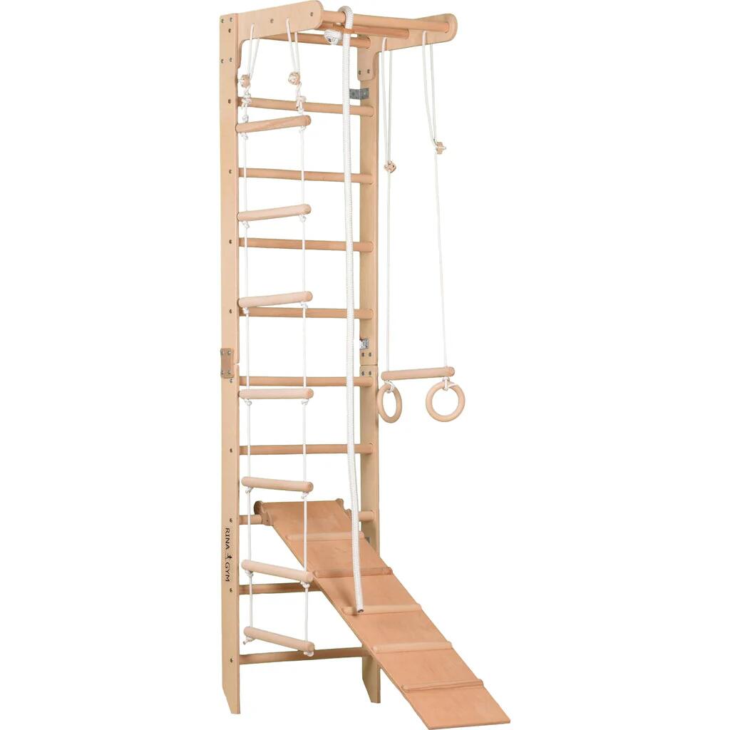 Parede de escalada para treinamento em casa (spr b+slide)