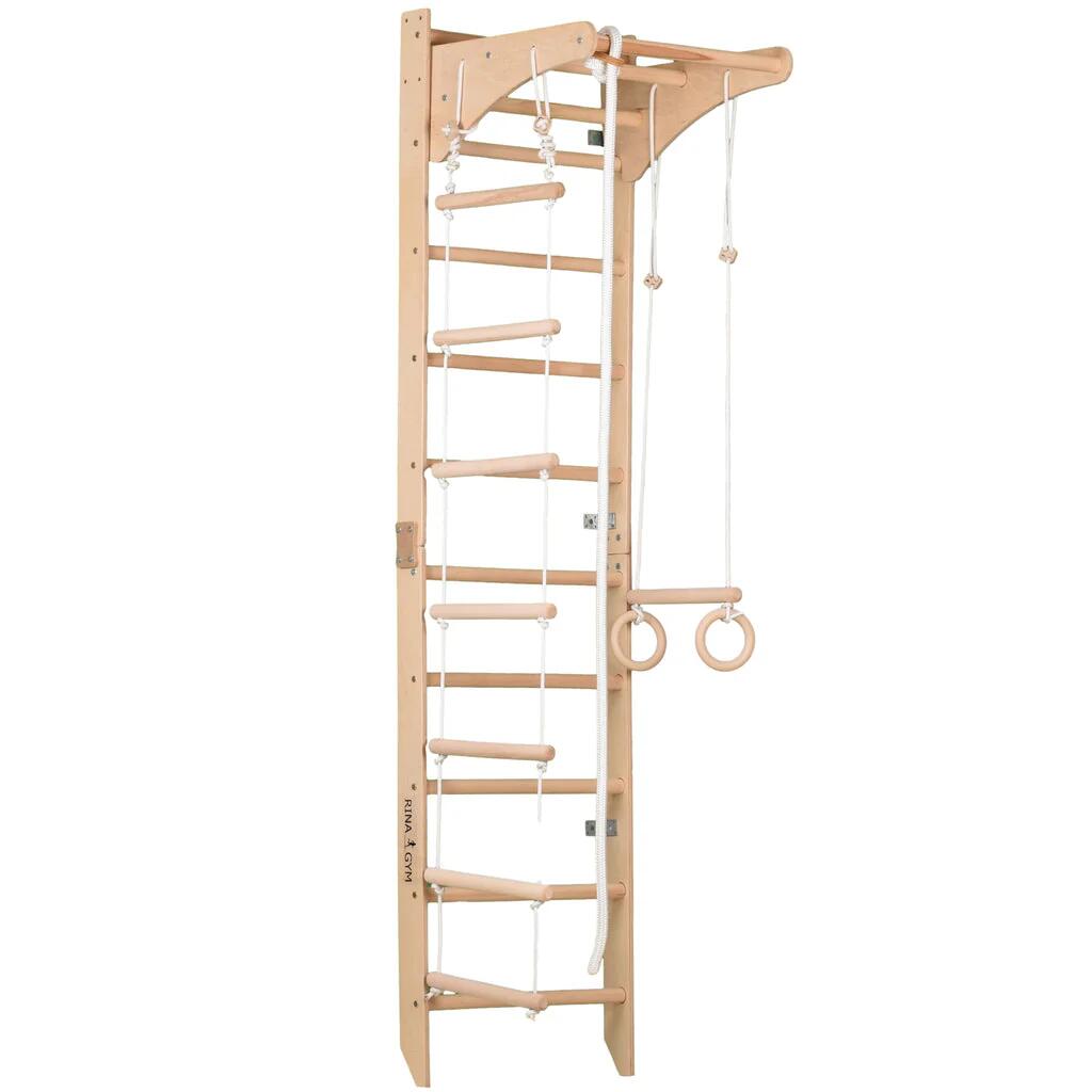 Parede de escalada para treinamento em casa (spr c)