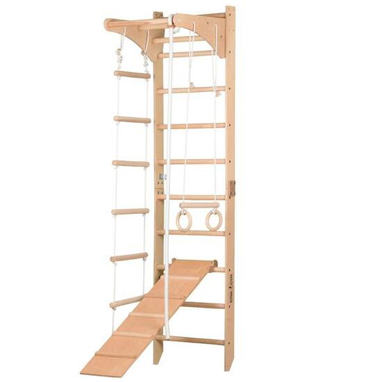 Parete di Arrampicata per Allenamento a Casa (SPR C+slide)