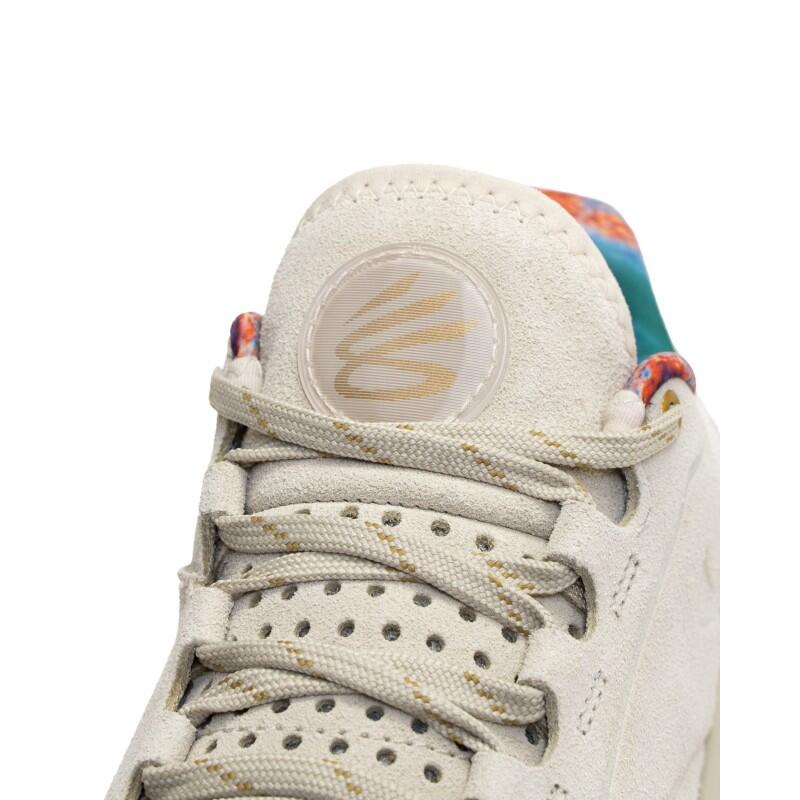 Zapatillas de baloncesto Curry  1 LOW FLOTRO LUX 3/4