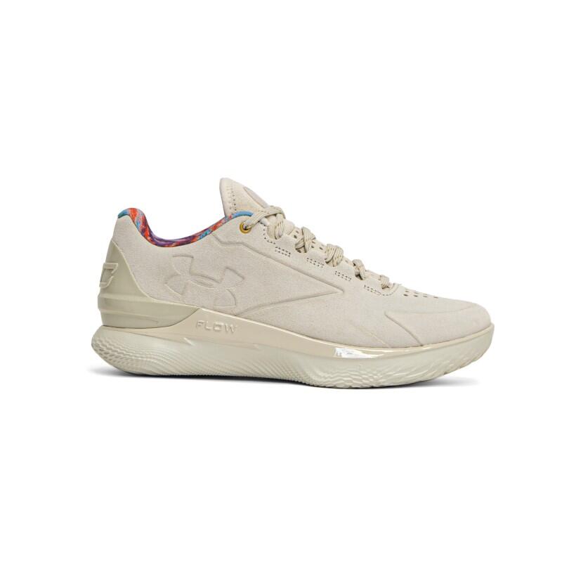 UNDER ARMOUR Zapatillas de baloncesto Curry  1 LOW FLOTRO LUX