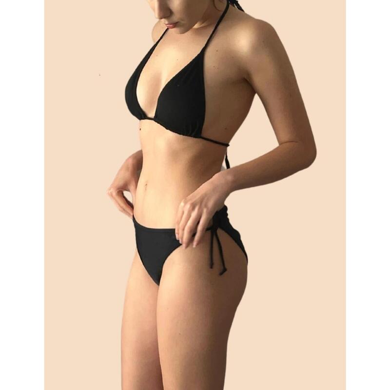 Pack-2 Bas de maillot de bain menstruel brésilien Bimba