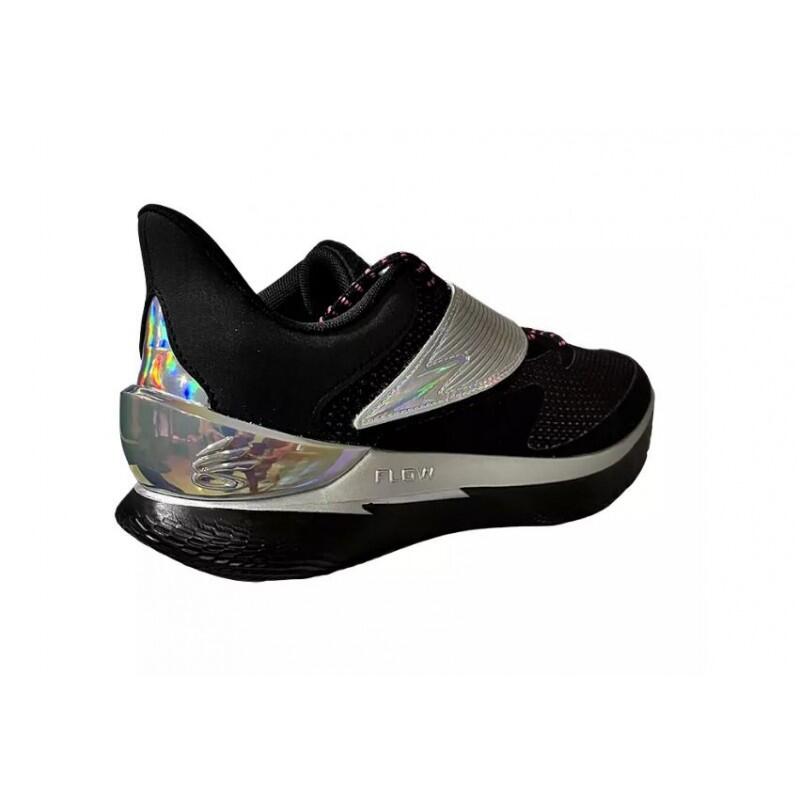 Chaussures de basket-ball Under armour modèle 6001920-001 pour unisexe 3/4