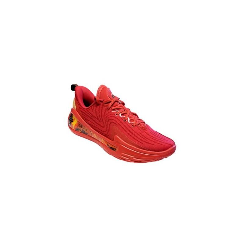 Chaussures de basket-ball Under armour modèle 3028497-600 pour homme 2/4