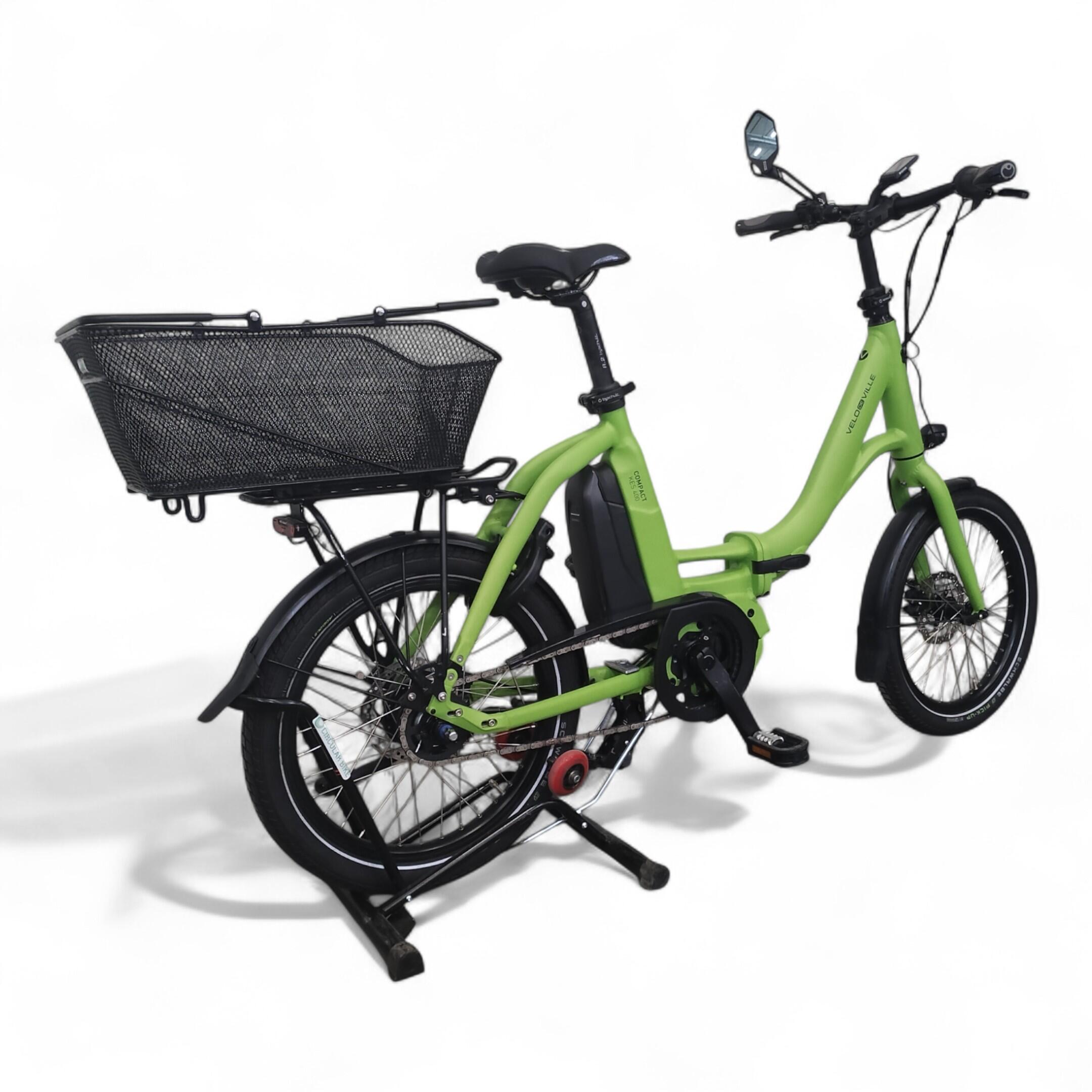 Tweedehands Tweedehands - Elektrische vouwfiets - Vélo de Ville KES 400 3/5