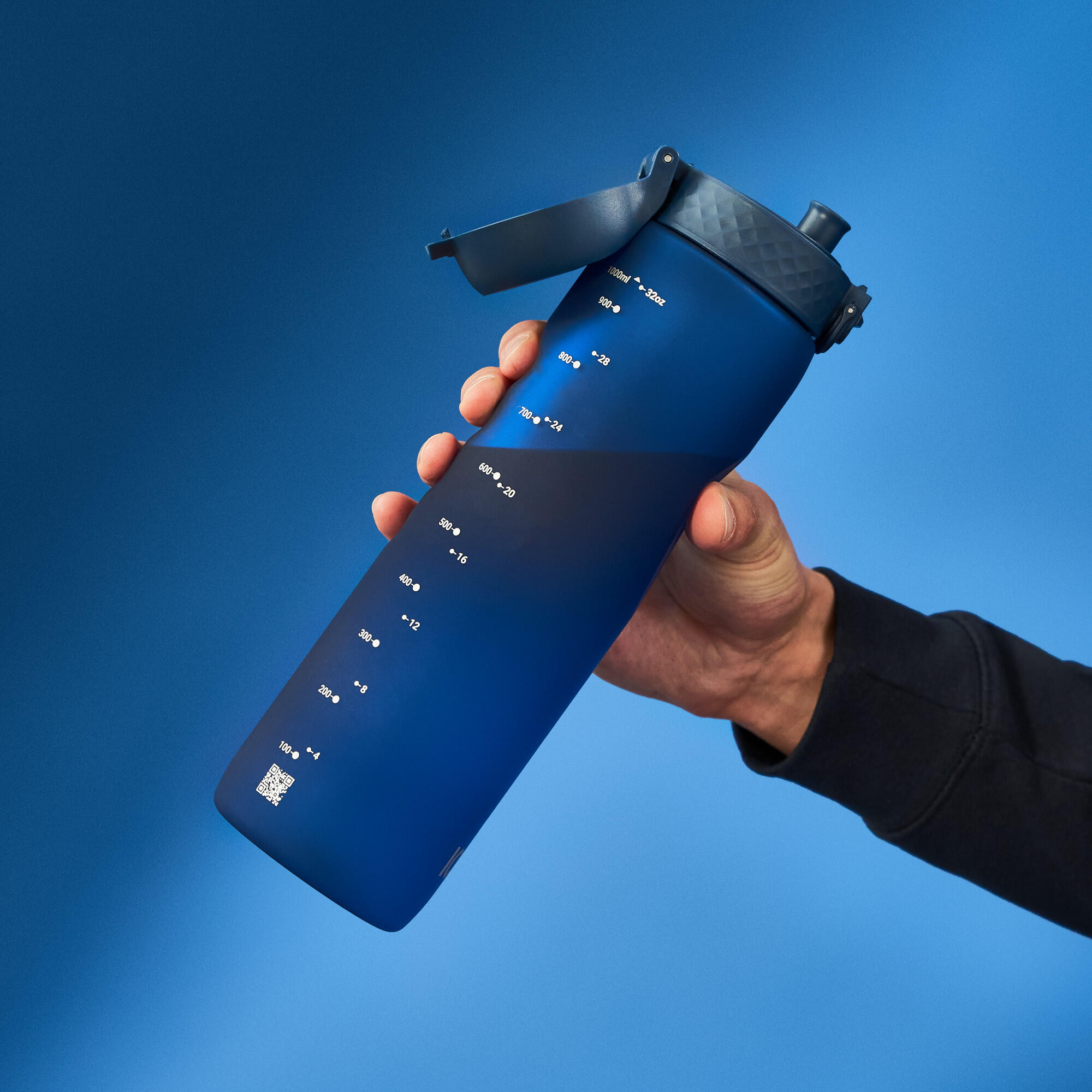 Duży bidon 1L ION8 BPA Free 3/8