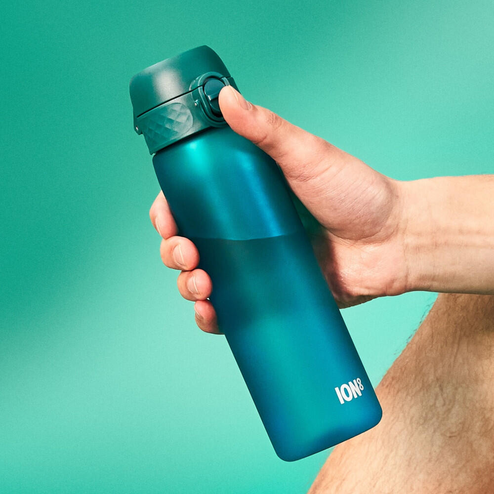 Bidon na wodę ION8 500ml z atestem PZH – szczelny, lekki, bez BPA 2/8