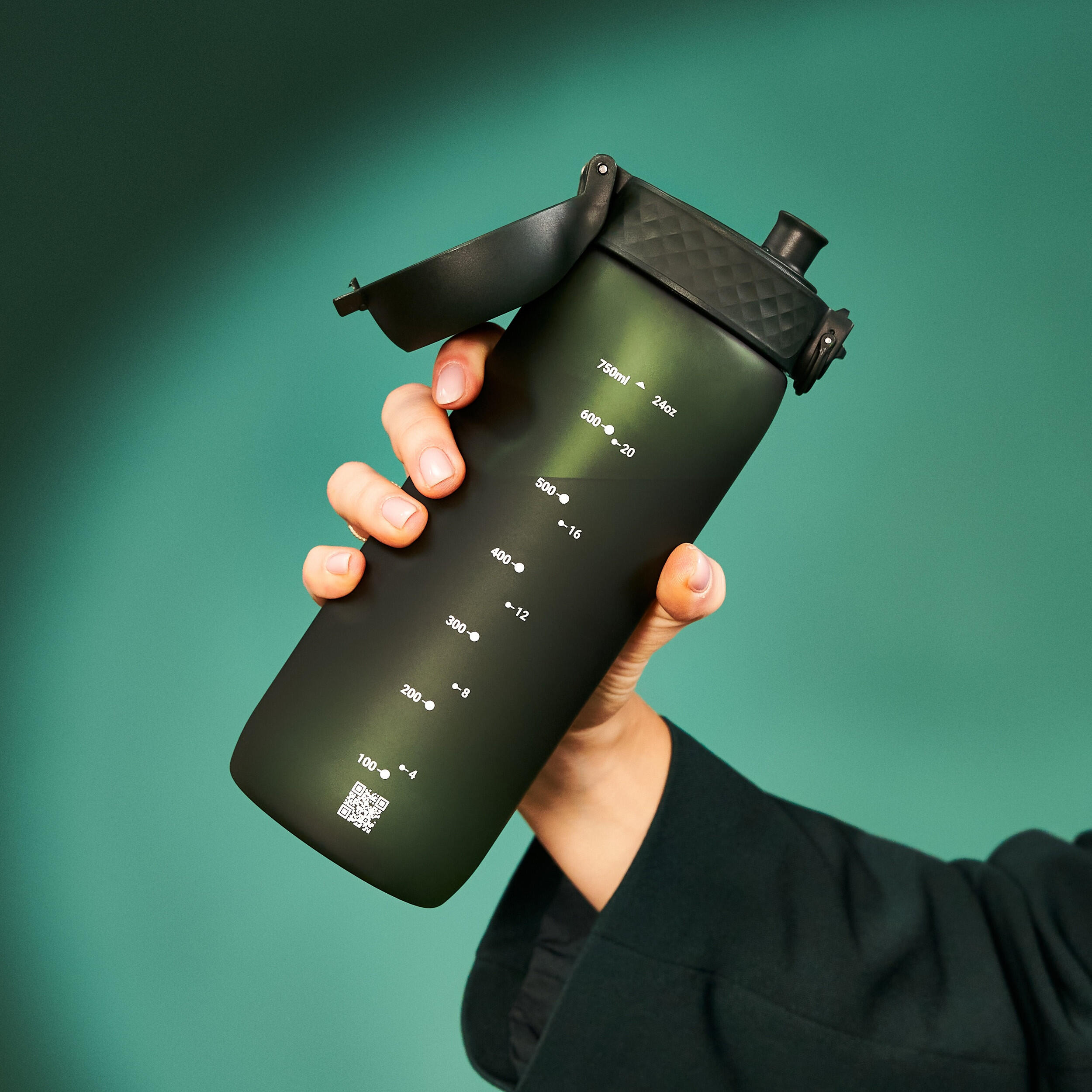 Bidon na wodę ION8 BPA Free 750ml 3/8