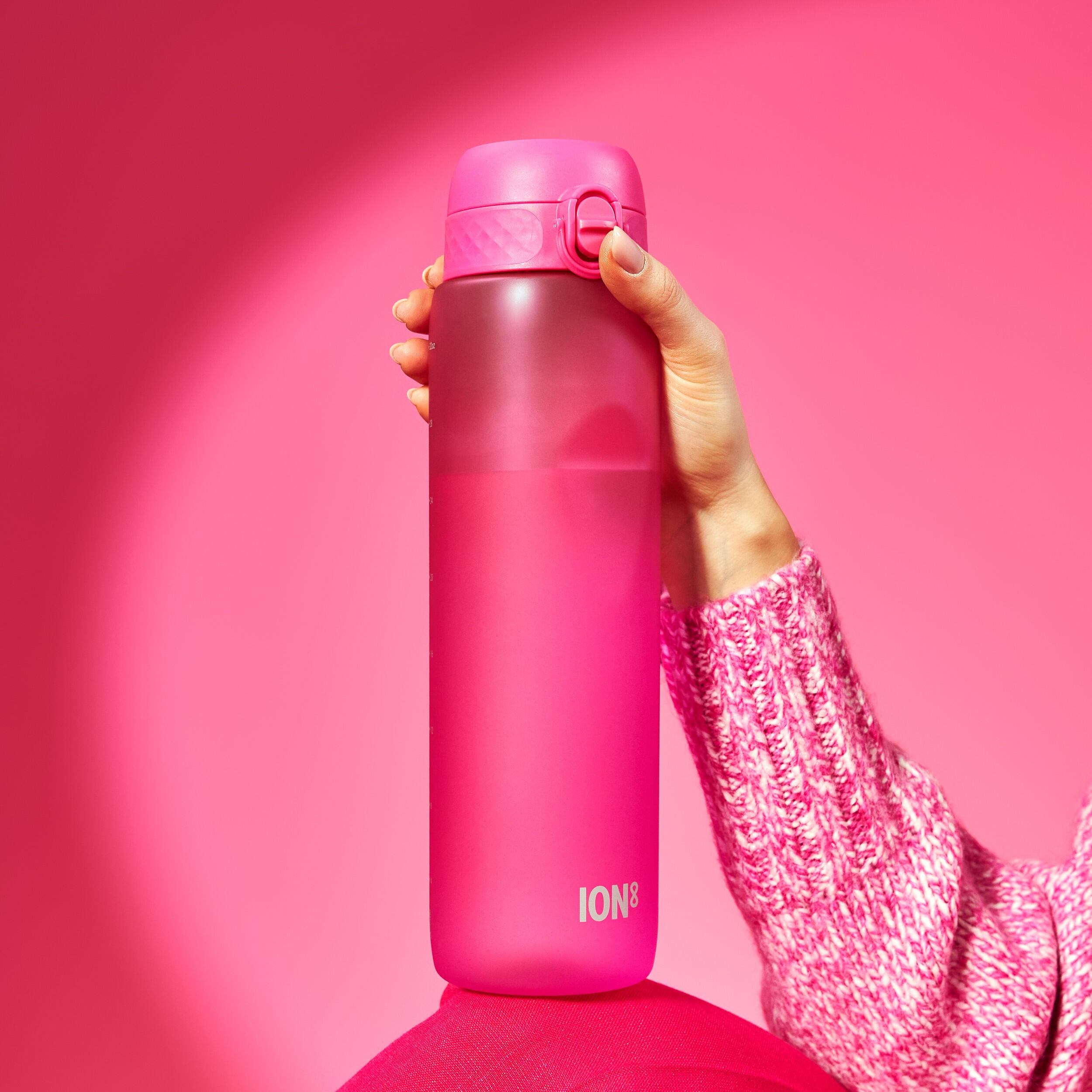 Duży bidon 1L ION8 BPA Free 2/8