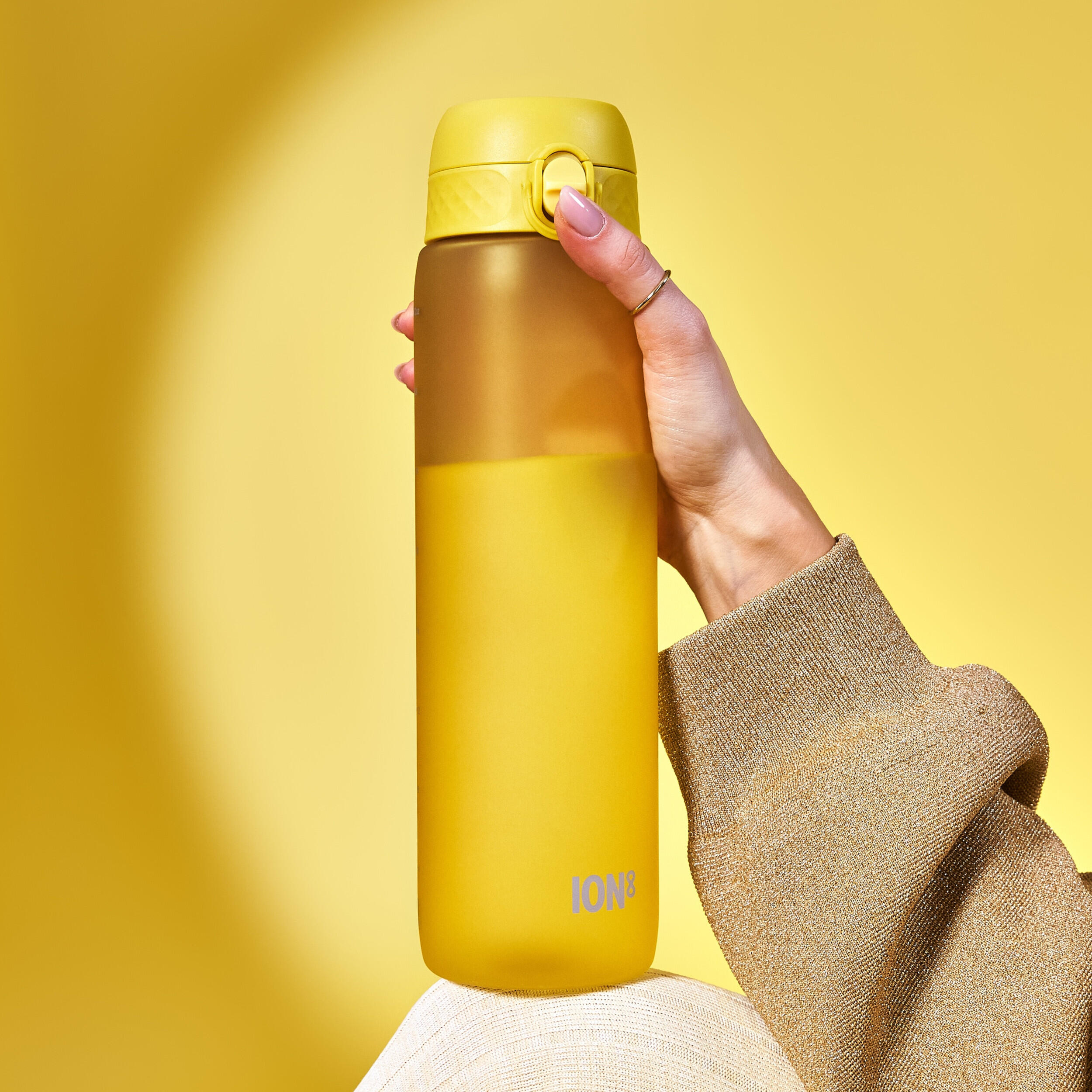 Duży bidon 1L ION8 BPA Free 2/8