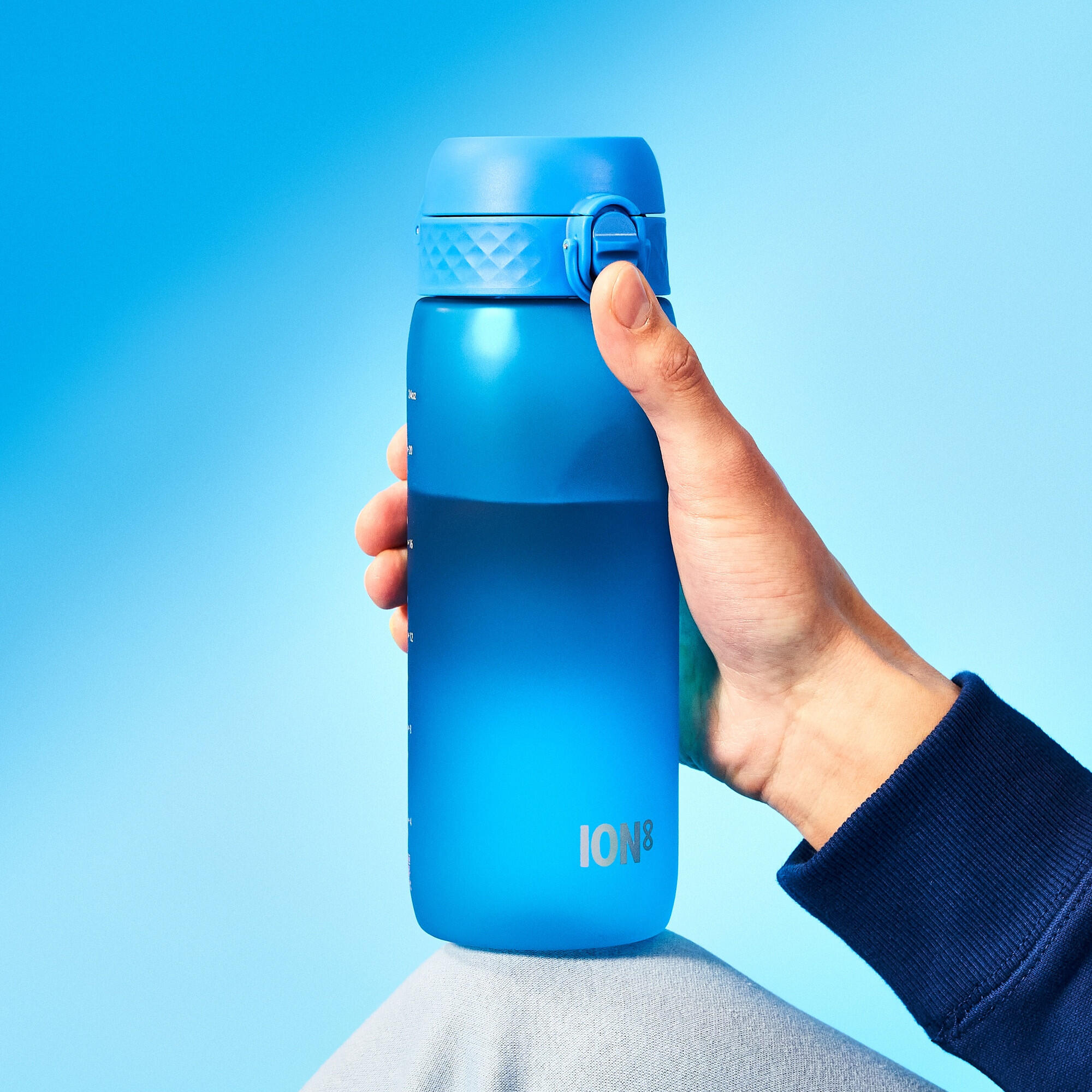 Bidon na wodę ION8 BPA Free 750ml 2/8