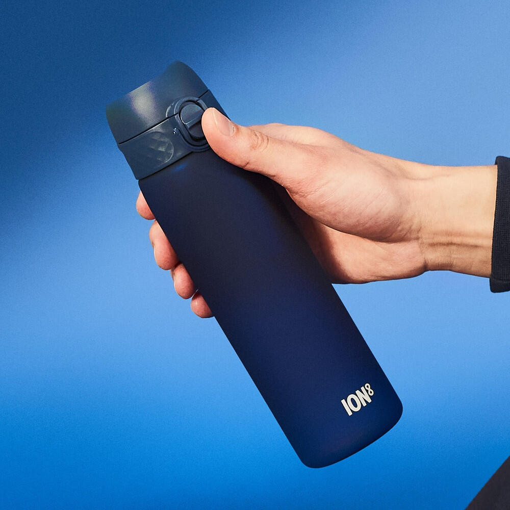 Bidon na wodę ION8 500ml z atestem PZH – szczelny, lekki, bez BPA 2/8