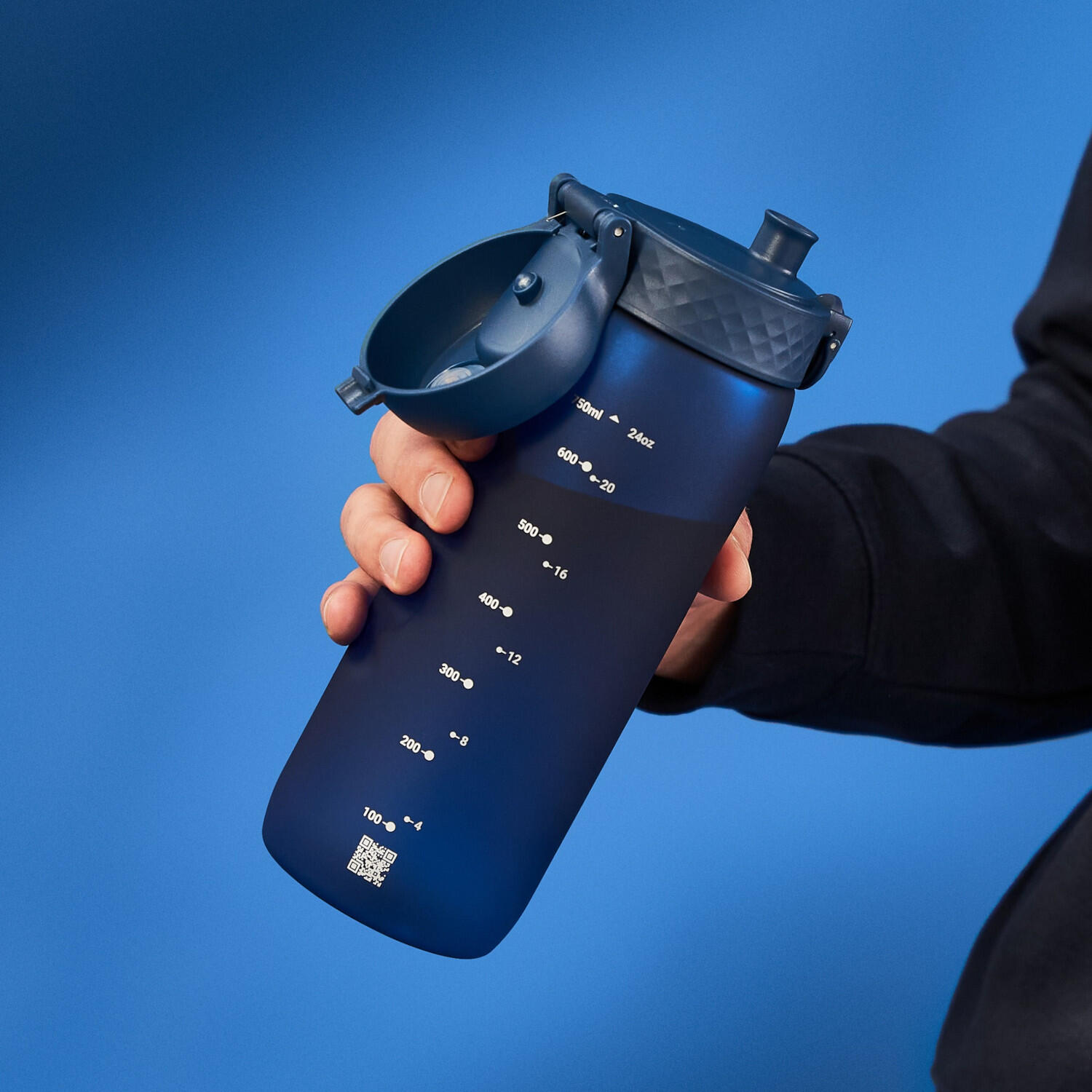 Bidon na wodę ION8 BPA Free 750ml 3/8