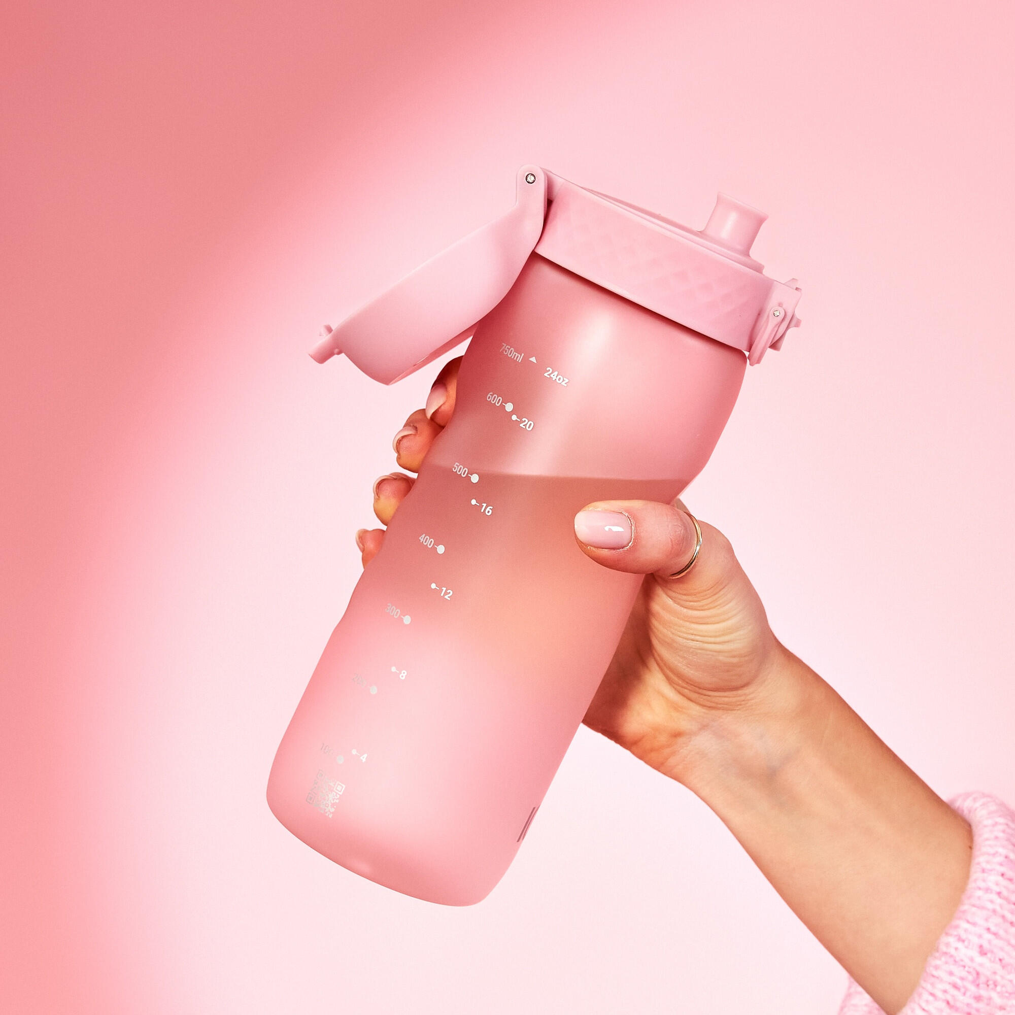 Bidon na wodę ION8 BPA Free 750ml 3/8