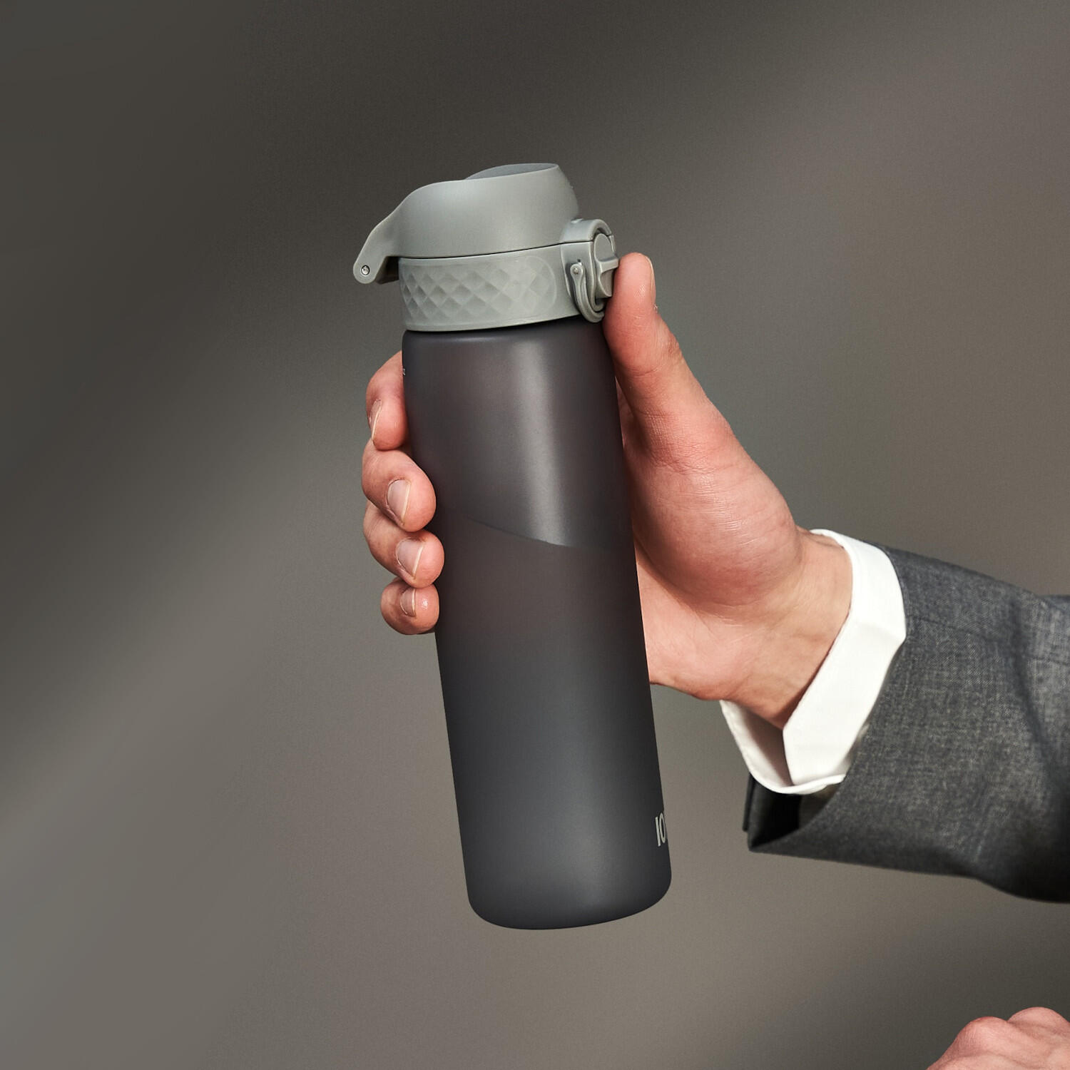 Bidon na wodę ION8 500ml z atestem PZH – szczelny, lekki, bez BPA 2/8