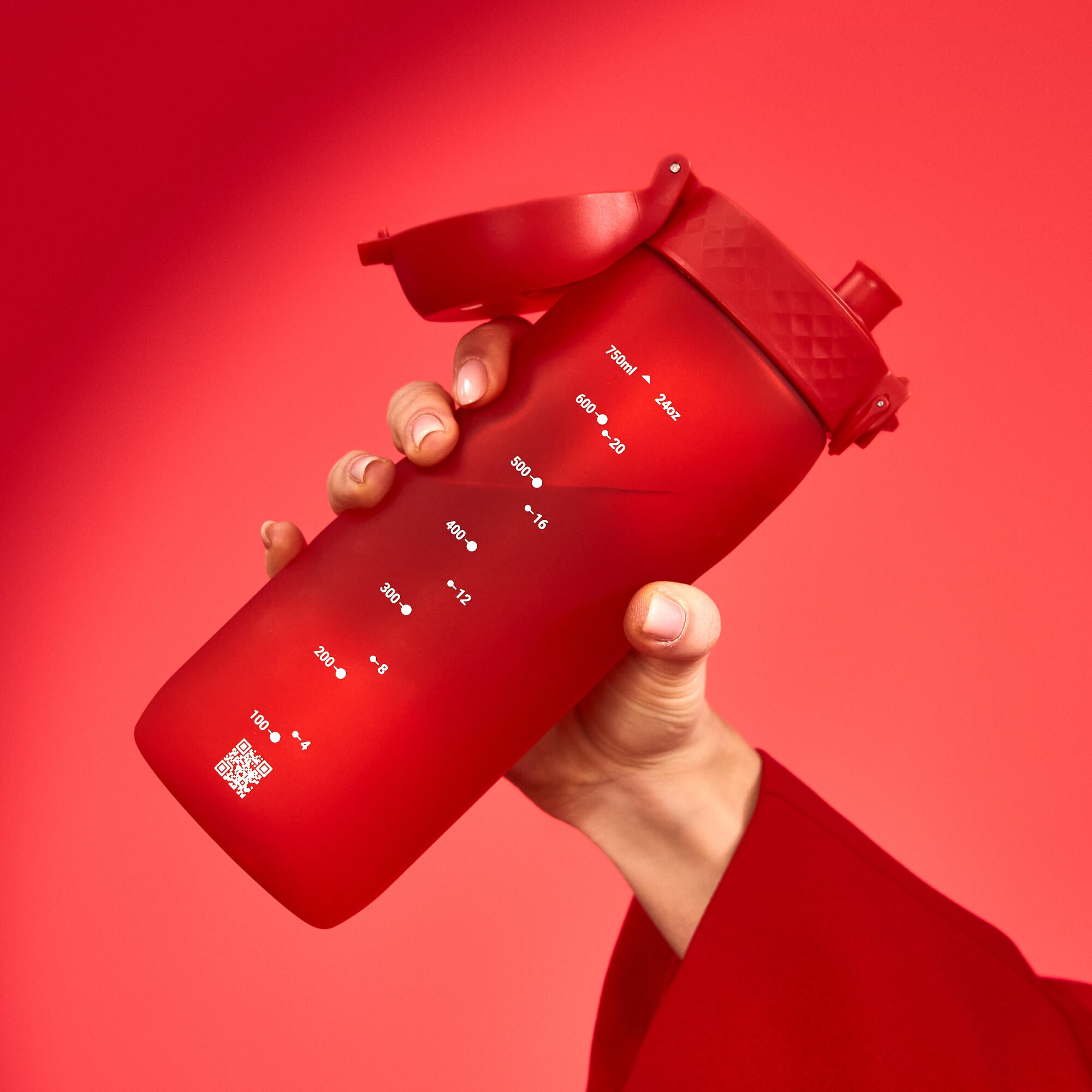 Bidon na wodę ION8 BPA Free 750ml 3/8