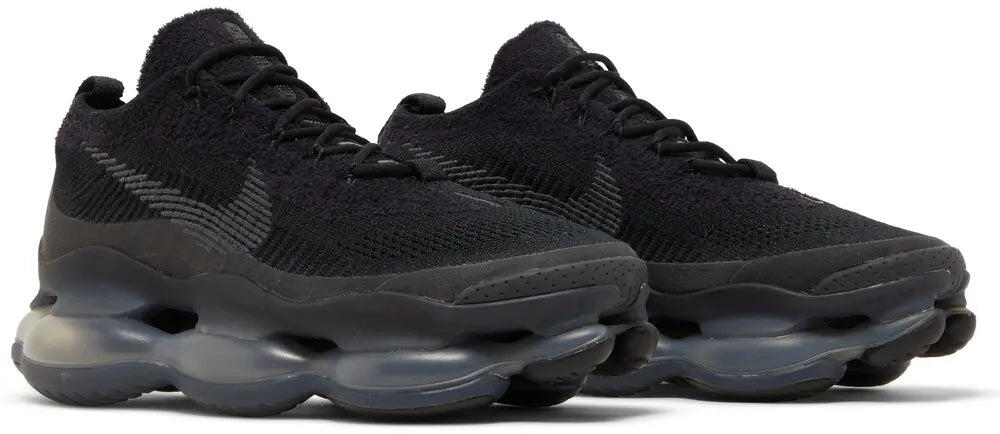Nike Air Max Scorpion FK Triple Black 6/6