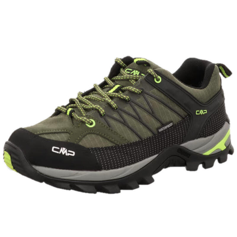 CMP Rigel Low Wp férfi trekking cipő