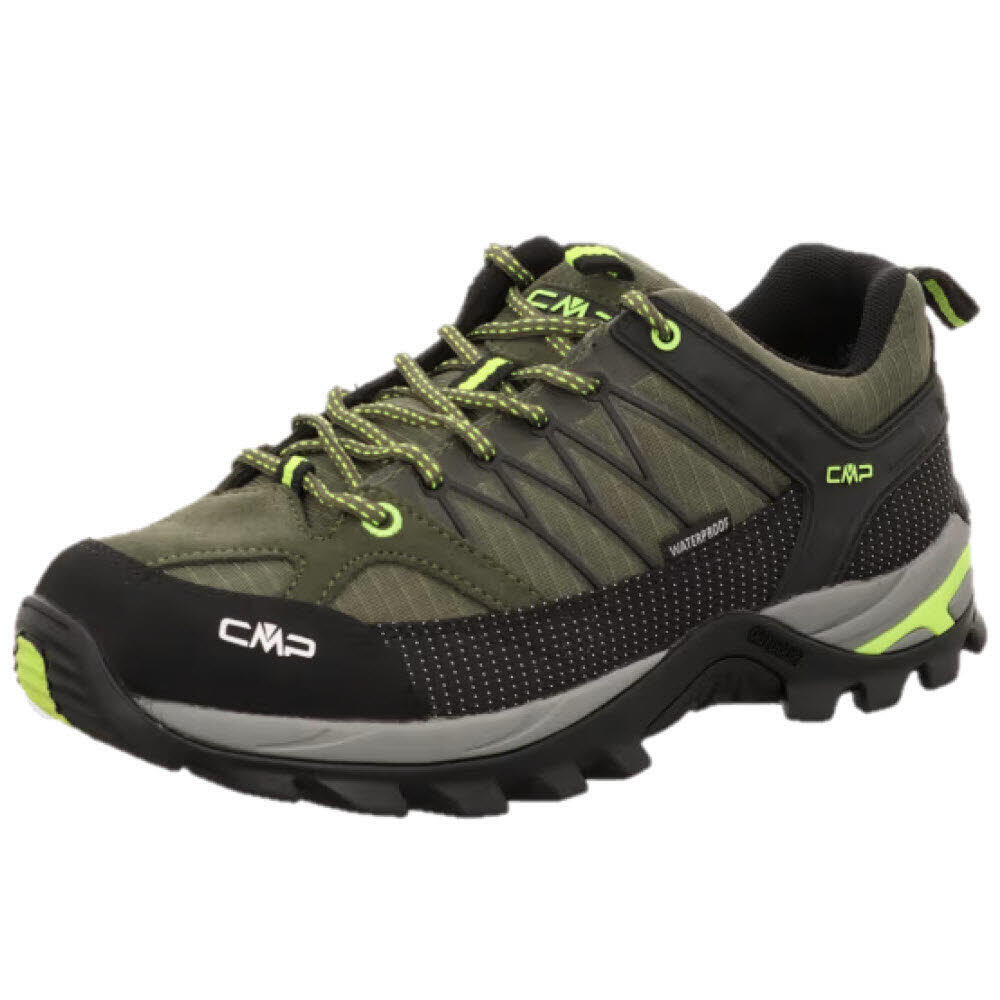 CAMPAGNOLO Herren Trekkingschuhe CMP Rigel Low Wp