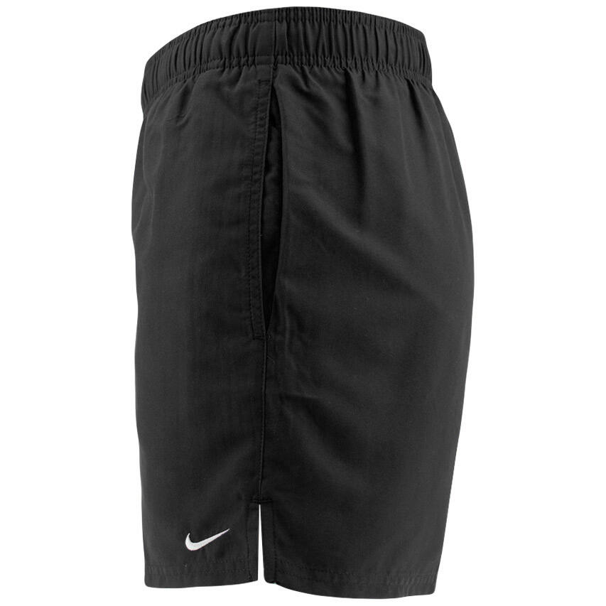 Short Uomo Nike Essential Lap 5" Volley Nero 3/4