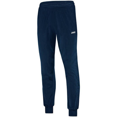Jako classico polyesterbroek kinderen - marine