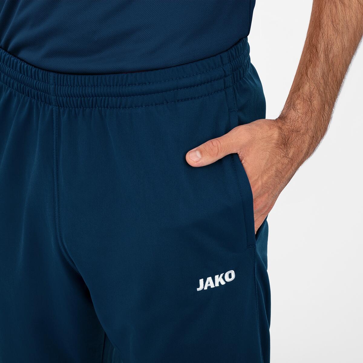 JAKO Kinder Polyesterhose Classico - 9250 4/5