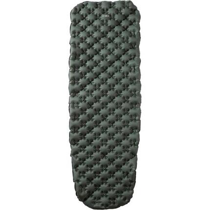 Schlafmatte Luftmatratze olive