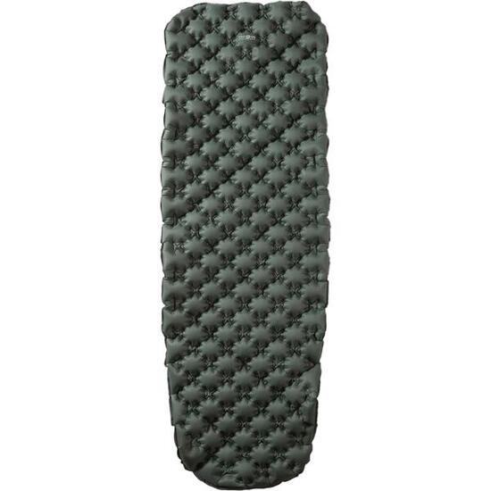 Schlafmatte Luftmatratze olive