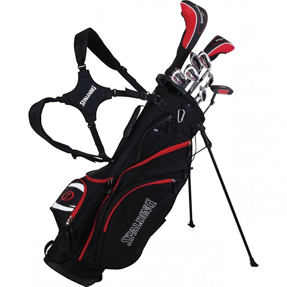 SPALDING Spalding Tour Heren Golfset