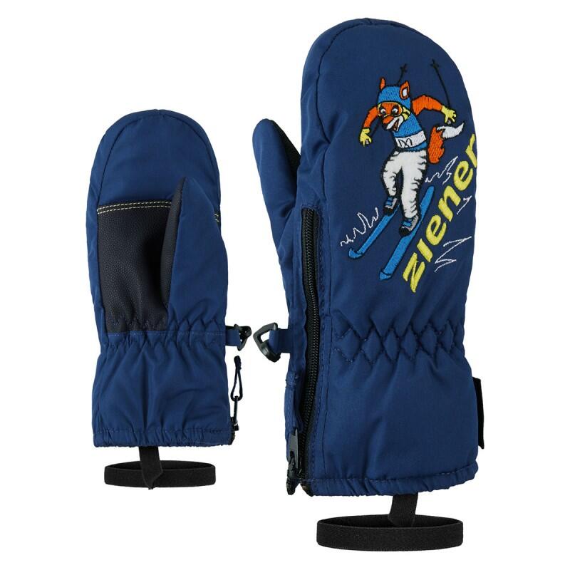 ZIENER ZIENER LE Zoo Minis kinderskihandschoenen