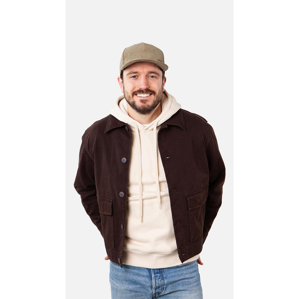 Czapka typu snapback Barts Tenkan