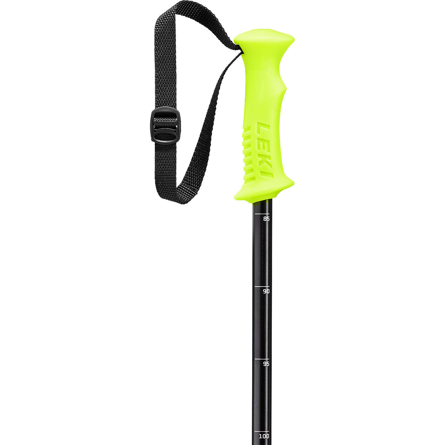 Alpin-Skistock Rider Vario 2/4