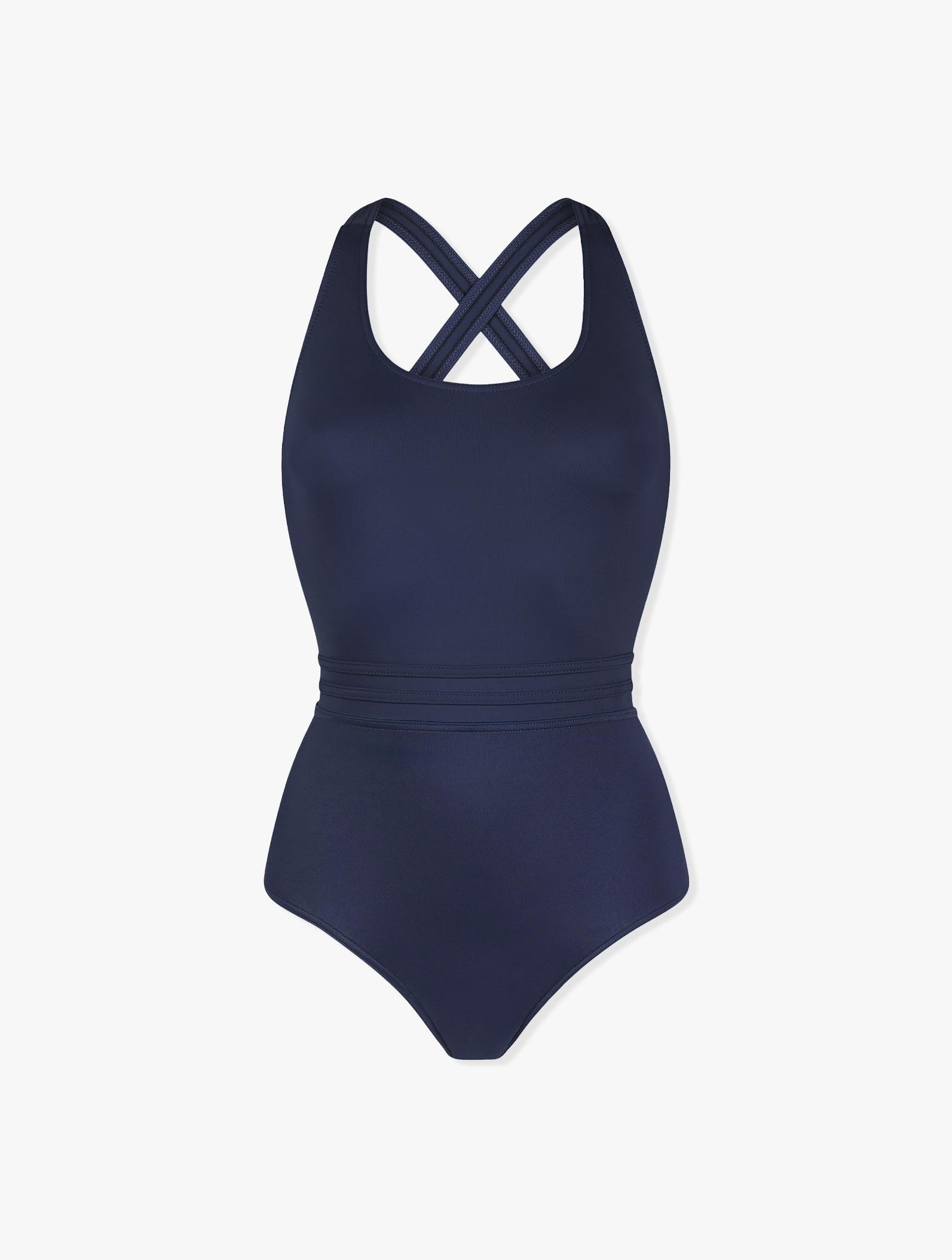 Maillot de bain 1P menstruel - Flux moyen 2/6