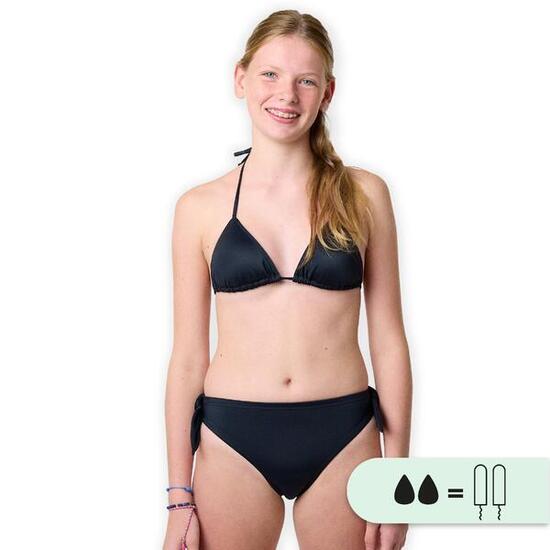 Costume da bagno mestruale con fiocchi - Mutandine da donna - SMOON