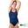 Maillot de bain 1P menstruel - Flux moyen