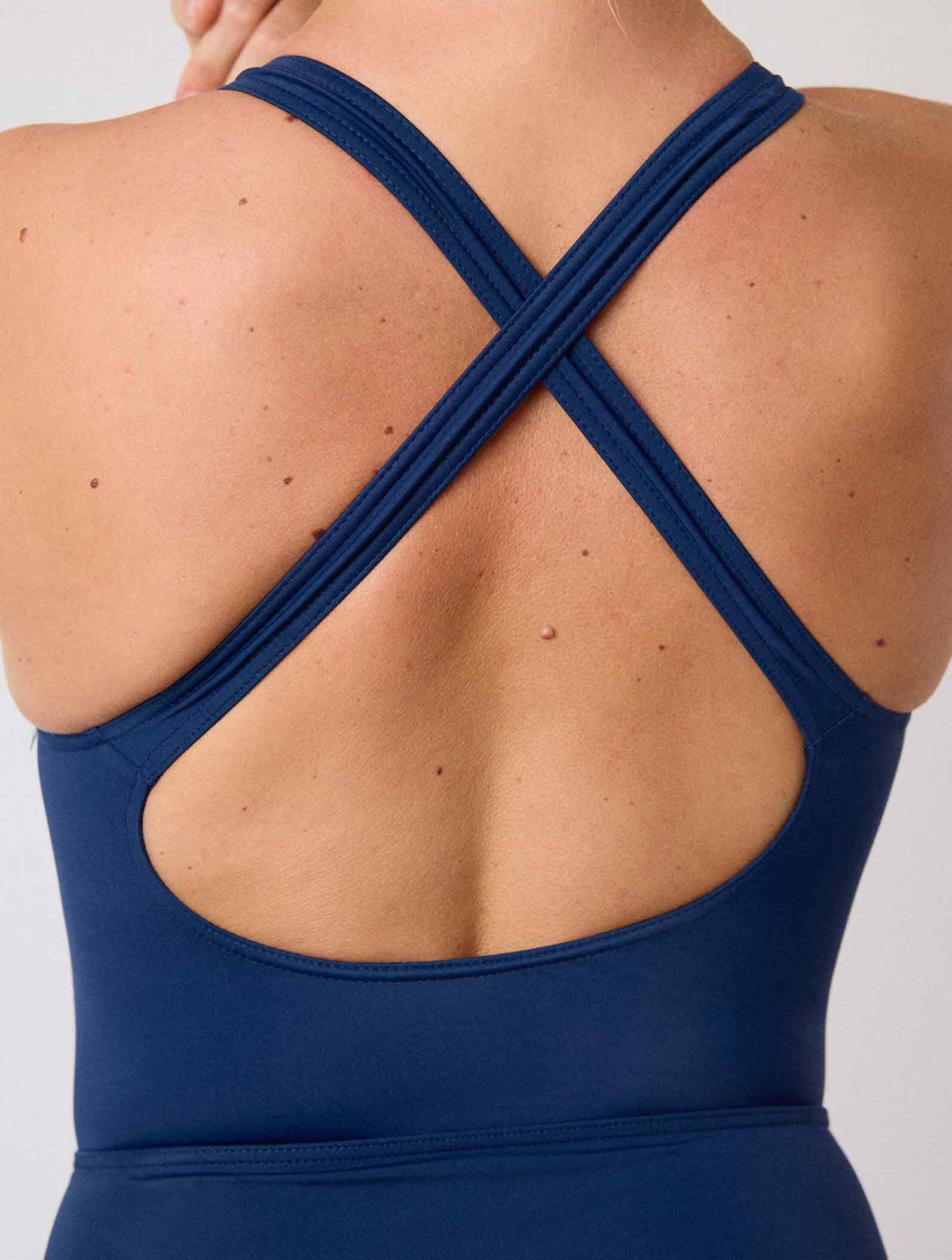 Maillot de bain 1P menstruel - Flux moyen 5/6
