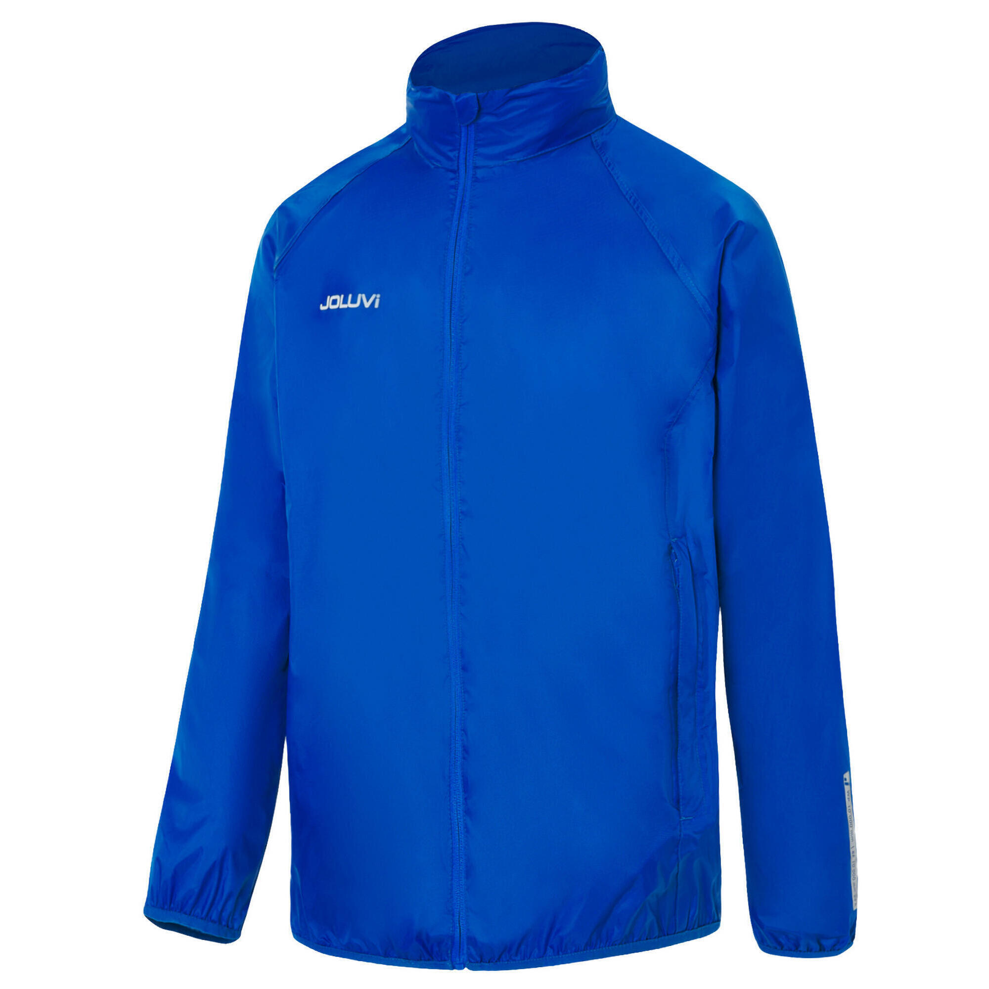 JOLUVI Pánská nepromokavá bunda JOLUVI Geiser modrá M