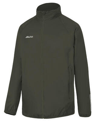 Funktionsjacke Geiser Wandern/Outdoor/Trekking Herren Verde Oliva Wasserdicht