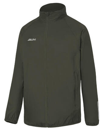 Funktionsjacke Geiser Wandern/Outdoor/Trekking Herren Verde Oliva Wasserdicht