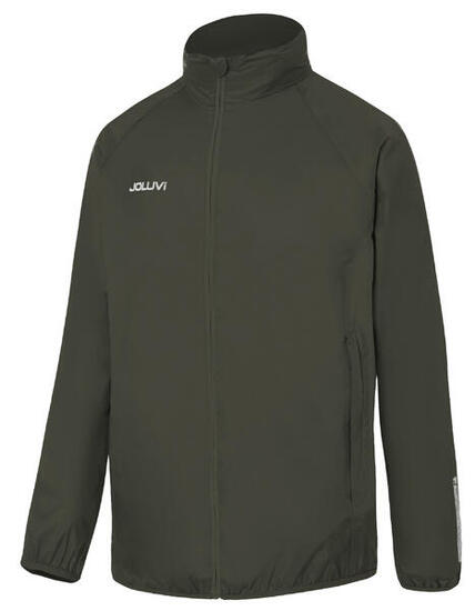 Funktionsjacke Geiser Wandern/Outdoor/Trekking Herren Verde Oliva Wasserdicht