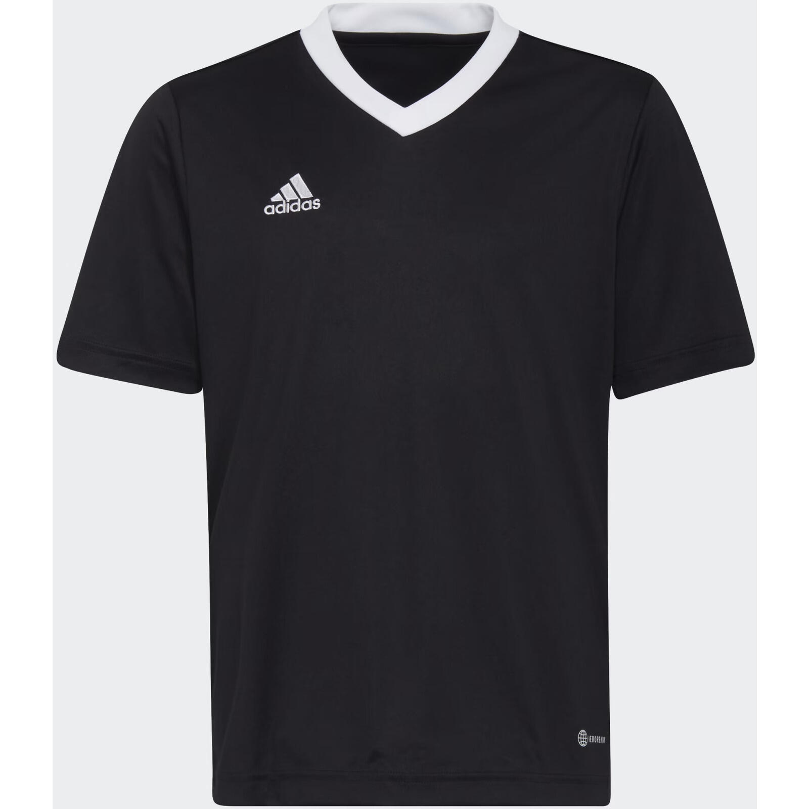 T-Shirt adidas Jr Ent22 Jersey, Preto, Crianças 5/7