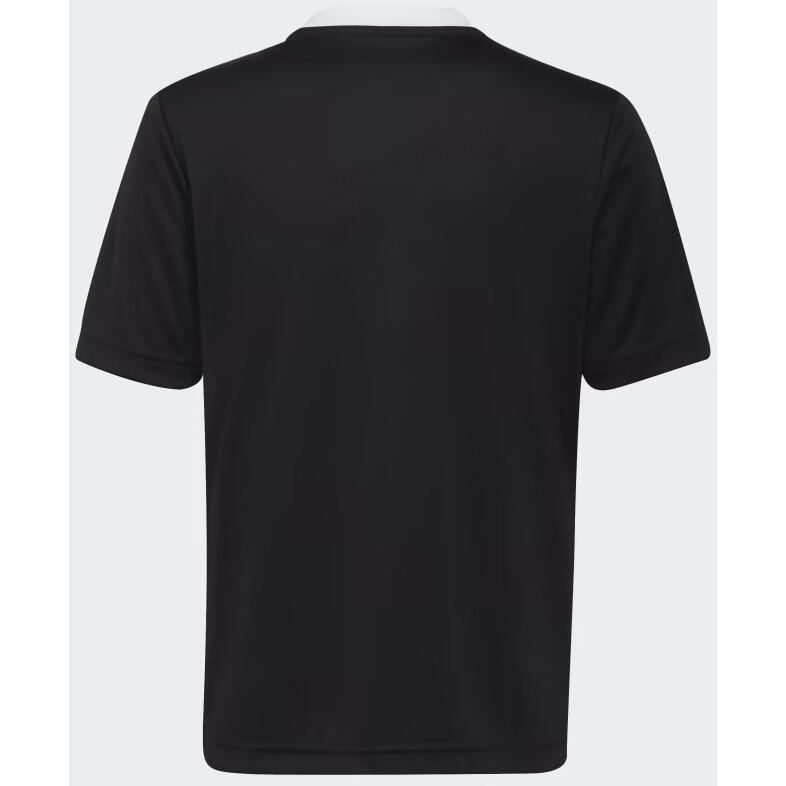 T-Shirt adidas Jr Ent22 Jersey, Preto, Crianças 2/7