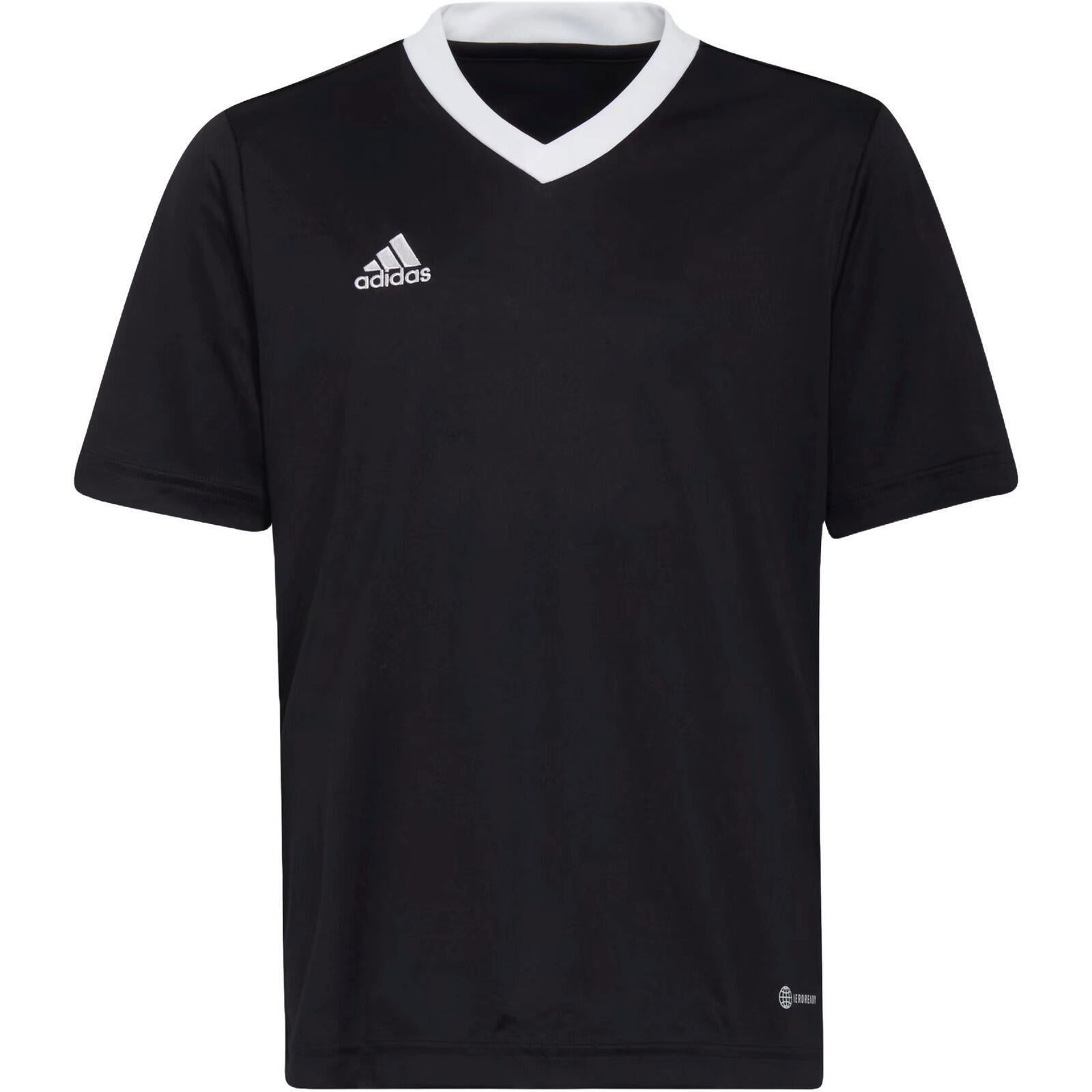 ADIDAS T-shirt adidas Jr Ent22 Jersey, Zwart, Kinderen