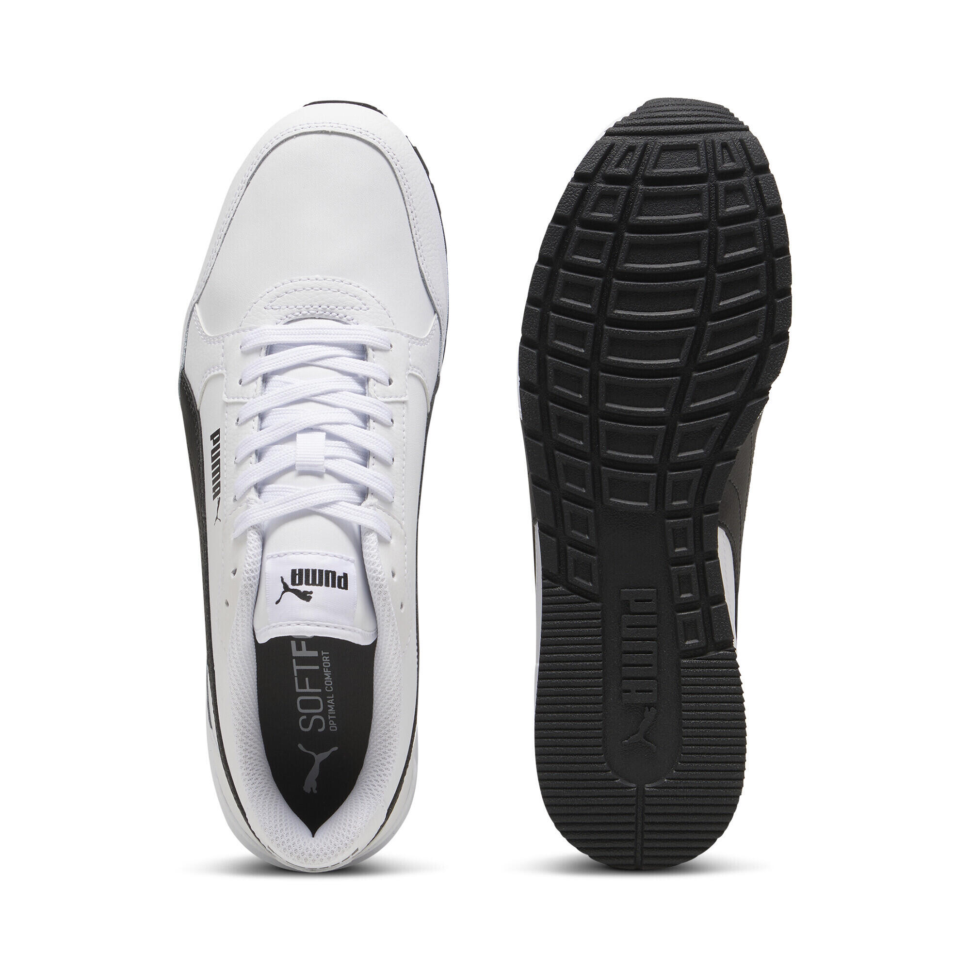 ST Runner v4 Leather Sneakers Unisex PUMA 6/7
